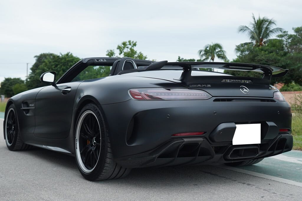 2020 Mercedes-Benz AMG GT R Roadster for sale